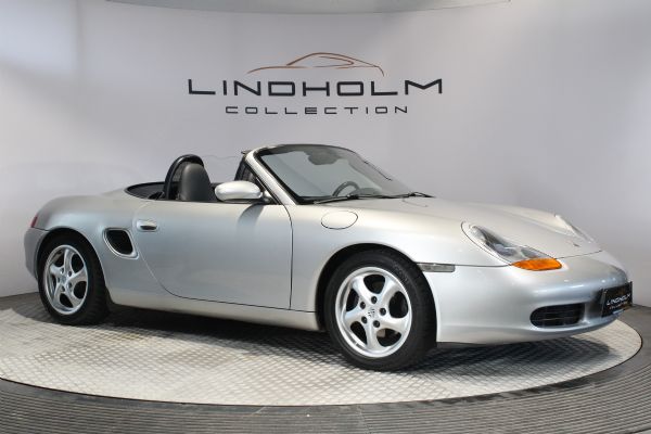 Porsche Boxster 2.7 Tiptronic